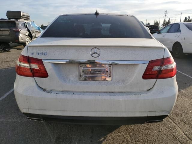 2013 Mercedes-Benz E 350