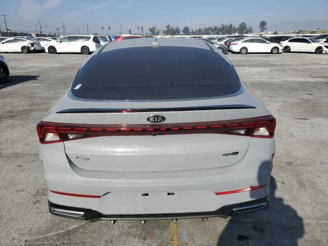 2021 KIA K5 GT Line