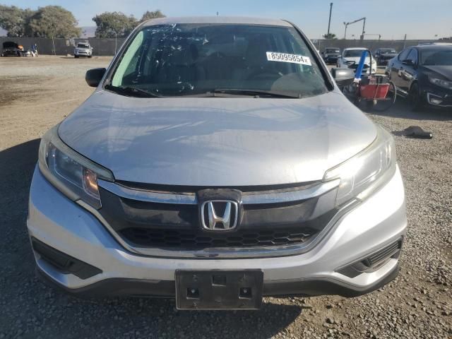 2016 Honda CR-V SE