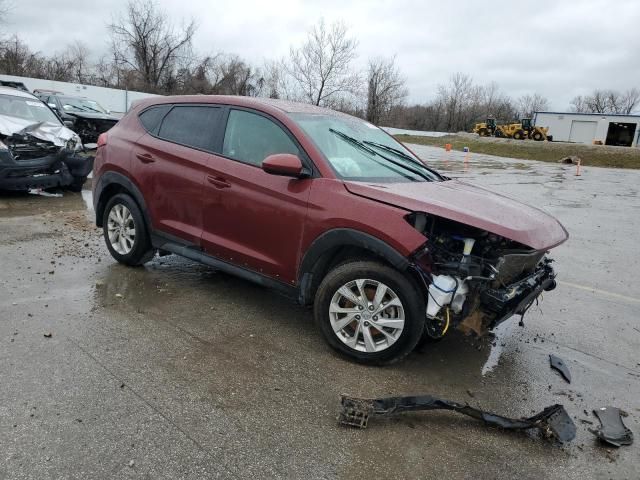 2020 Hyundai Tucson SE