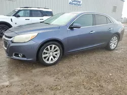 Chevrolet salvage cars for sale: 2014 Chevrolet Malibu LTZ