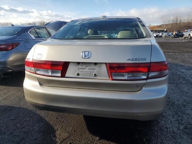 2004 Honda Accord EX