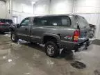 2002 Chevrolet Silverado K2500 Heavy Duty