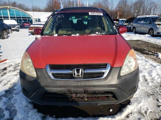 2004 Honda CR-V EX