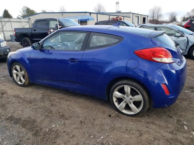 2012 Hyundai Veloster