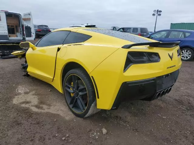 2019 Chevrolet Corvette Stingray 2LT