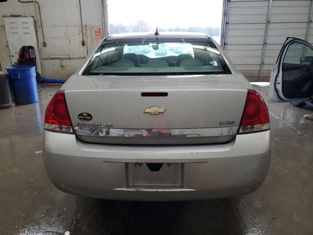 2007 Chevrolet Impala LS