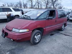 Pontiac Trans Sport Vehiculos salvage en venta: 1990 Pontiac Trans Sport