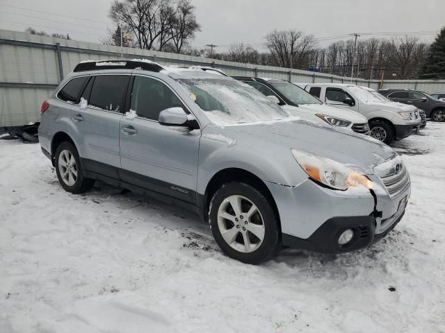 2013 Subaru Outback 2.5I Premium