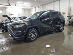 Jeep Vehiculos salvage en venta: 2019 Jeep Compass Latitude