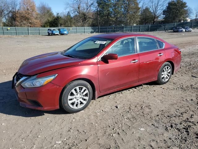 2017 Nissan Altima 2.5