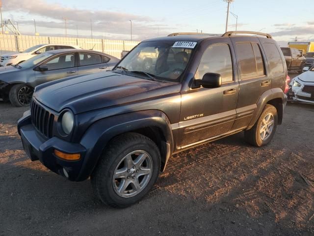 2003 Jeep Liberty Limited