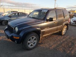 Lots with Bids for sale at auction: 2003 Jeep Liberty Limited