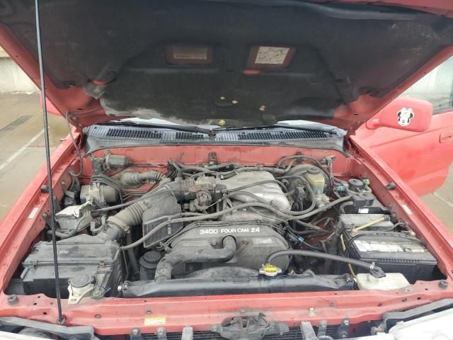 2000 Toyota 4runner SR5