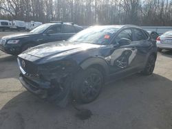 Salvage cars for sale at Glassboro, NJ auction: 2024 Mazda CX-30 Select