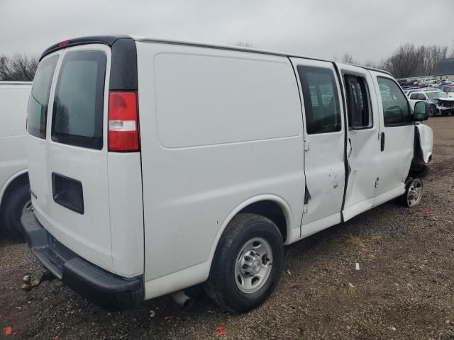 2019 Chevrolet Express G2500