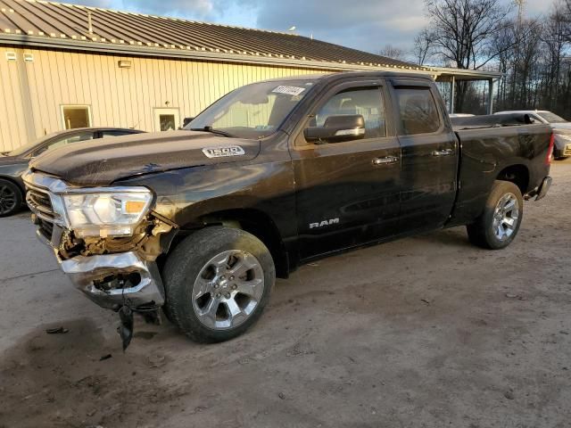 2019 Dodge RAM 1500 BIG HORN/LONE Star