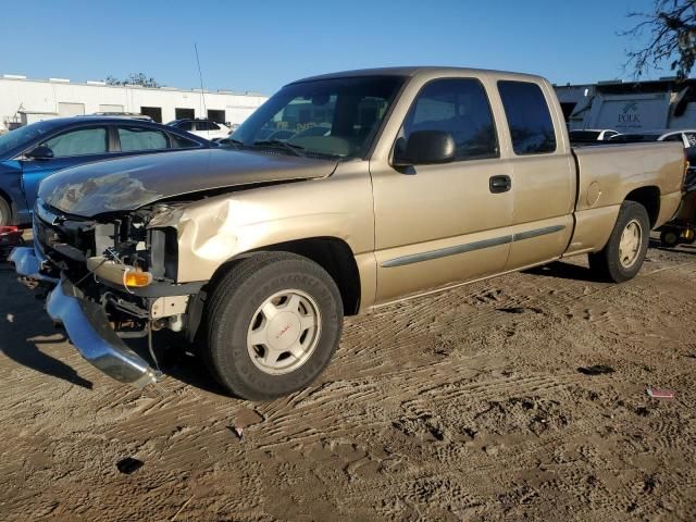 2004 GMC New Sierra C1500