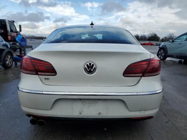 2013 Volkswagen CC Sport