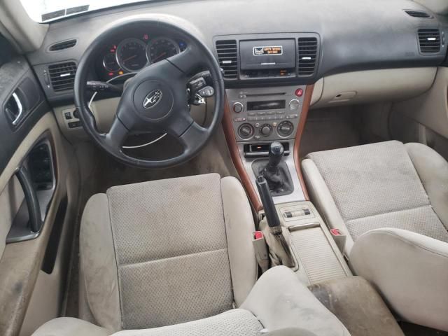 2005 Subaru Legacy Outback 2.5I