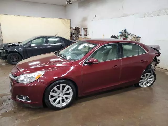 2015 Chevrolet Malibu 2LT