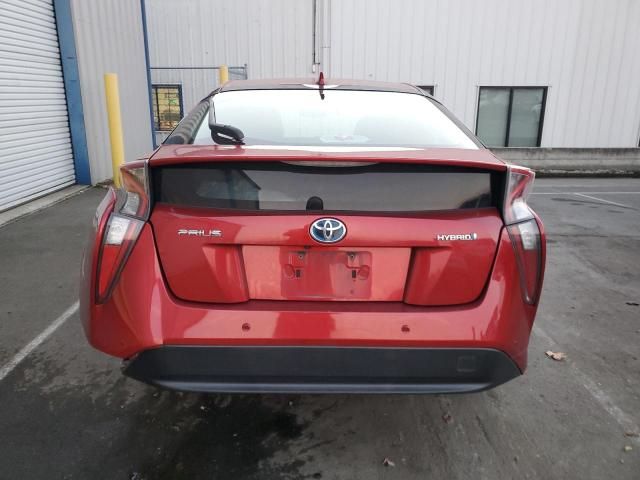 2017 Toyota Prius