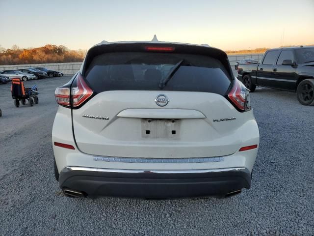 2016 Nissan Murano S