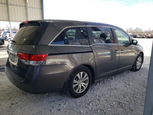 2016 Honda Odyssey EXL