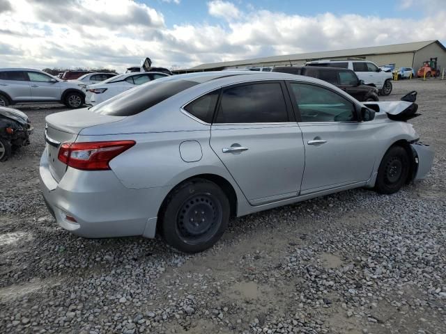 2018 Nissan Sentra S