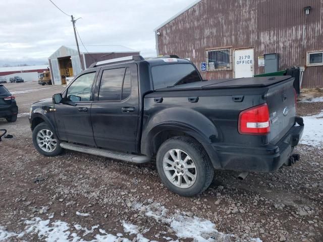 2007 Ford Explorer Sport Trac Limited