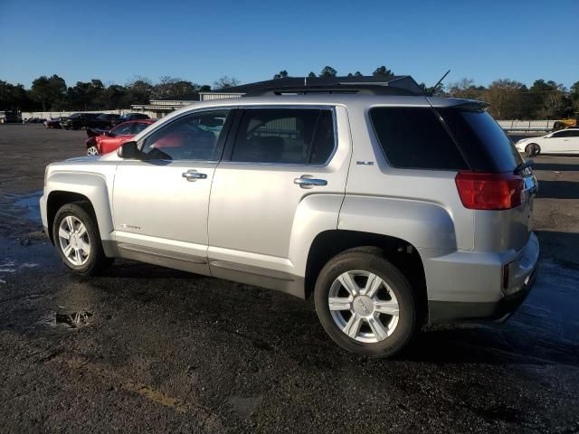 2016 GMC Terrain SLE