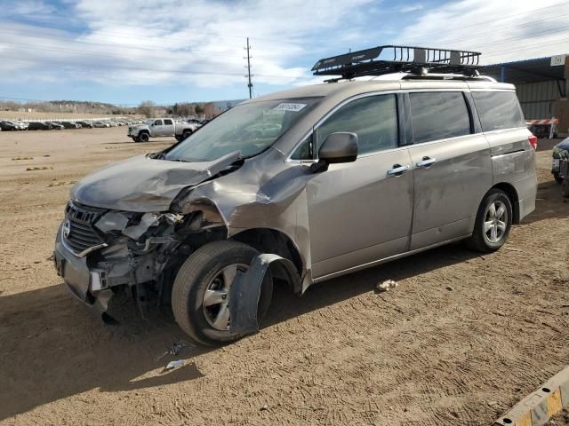 2016 Nissan Quest S