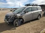 2016 Nissan Quest S