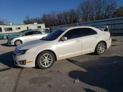 2012 Ford Fusion SEL en venta en Rogersville, MO