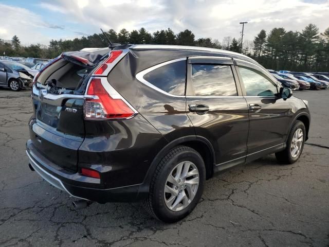 2015 Honda CR-V EXL