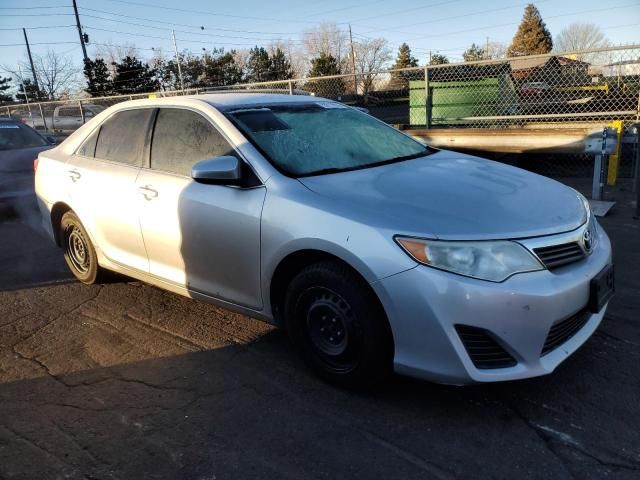 2014 Toyota Camry L