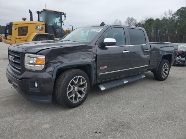 2015 GMC Sierra K1500 SLT