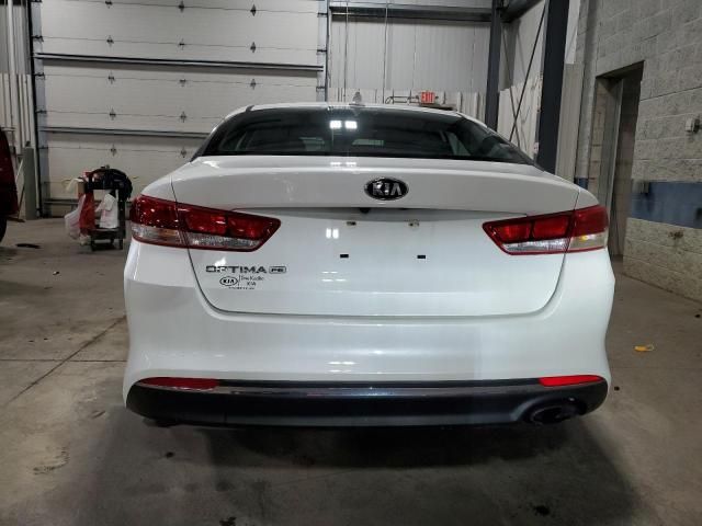 2016 KIA Optima LX