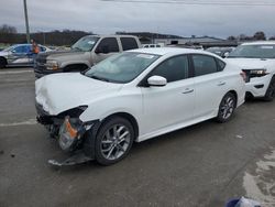 Nissan salvage cars for sale: 2014 Nissan Sentra S