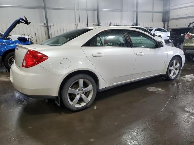 2008 Pontiac G6 GT