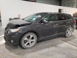 Salvage cars for sale at Greenwood, NE auction: 2012 Toyota Venza LE