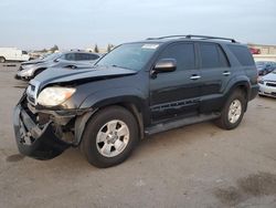 Salvage cars for sale at Bakersfield, CA auction: 2006 Toyota 4runner SR5