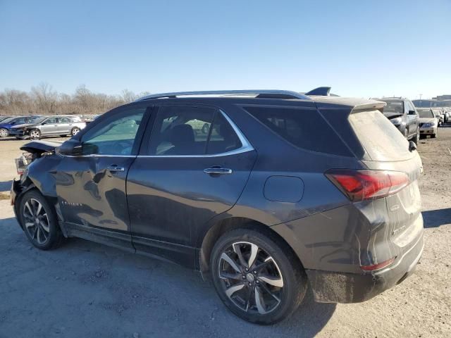 2022 Chevrolet Equinox Premier