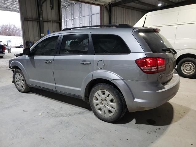 2019 Dodge Journey SE