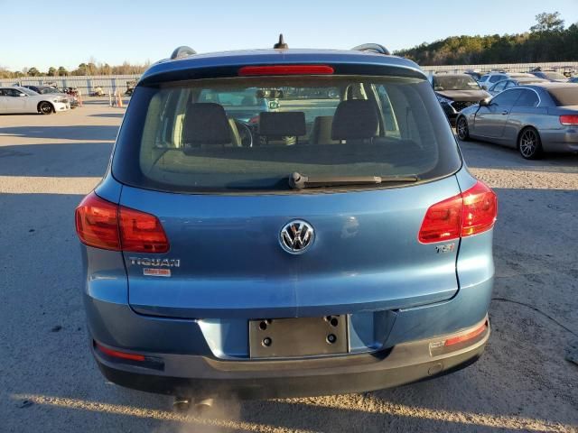 2017 Volkswagen Tiguan S