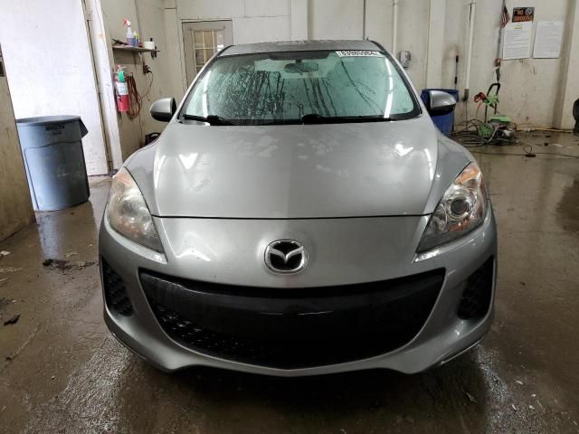 2012 Mazda 3 I