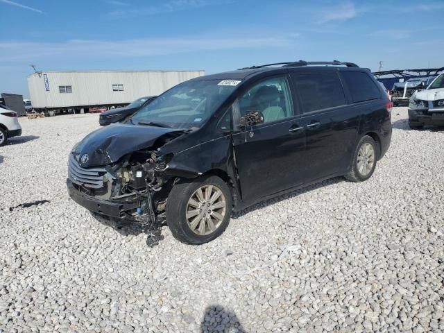 2014 Toyota Sienna XLE