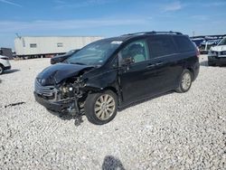 Vehiculos salvage en venta de Copart Cleveland: 2014 Toyota Sienna XLE