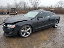 2010 Audi A5 Premium Plus en venta en Columbia Station, OH