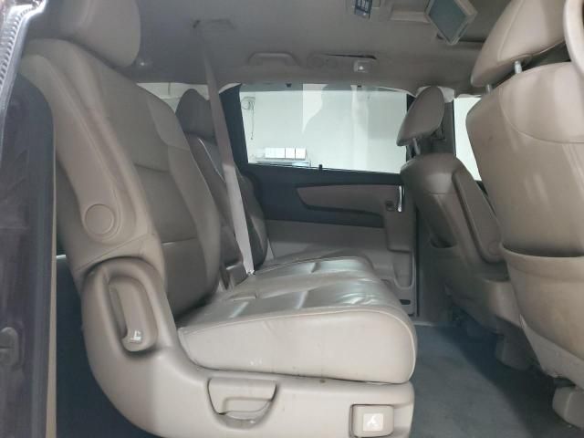 2014 Honda Odyssey Touring